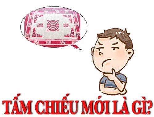 Tấm chiếu mới là gì mà lại trở thành câu nói hot trend?