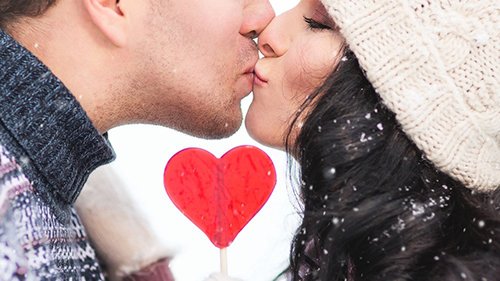 cách hôn làm đàn ông mê mẫn bằng kiểu cổ điển